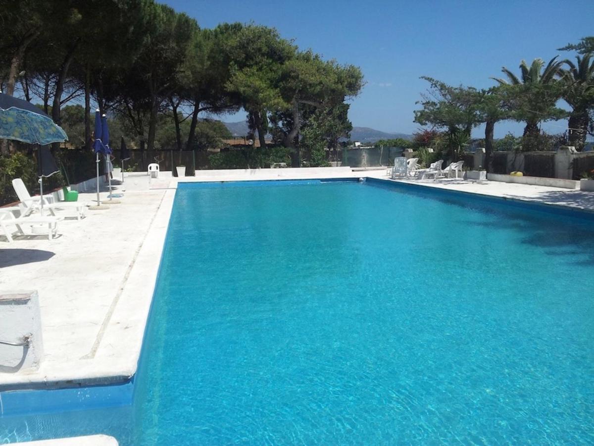 Quartu SantʼElena Deliziosa Villa 150 Metri Dal Mare מראה חיצוני תמונה