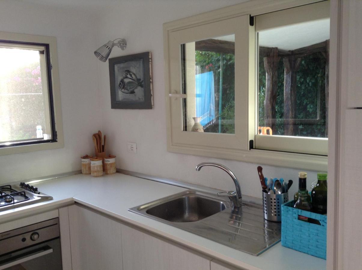 Quartu SantʼElena Deliziosa Villa 150 Metri Dal Mare מראה חיצוני תמונה