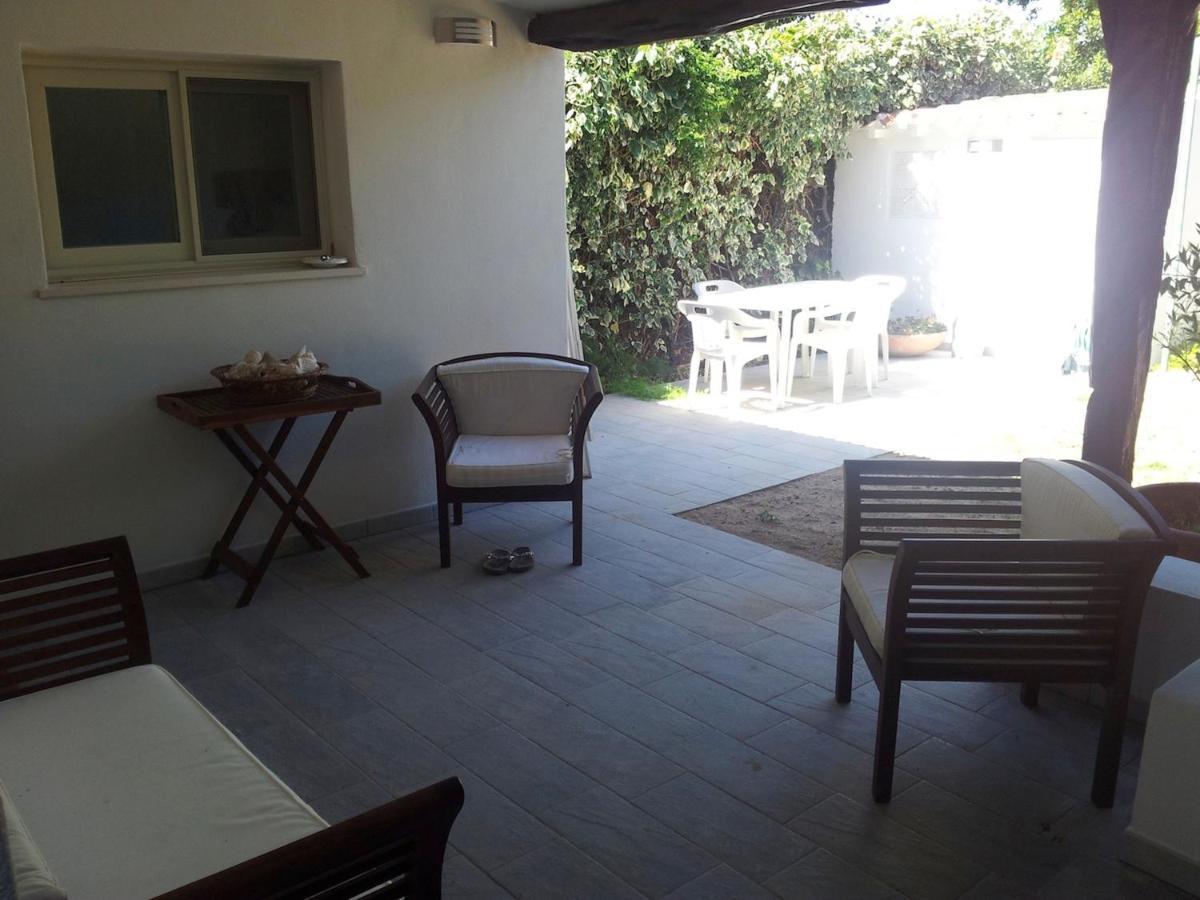 Quartu SantʼElena Deliziosa Villa 150 Metri Dal Mare מראה חיצוני תמונה